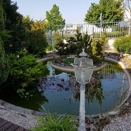 Pepiniere Villa Nogent-sur-Seine Bagian luar foto