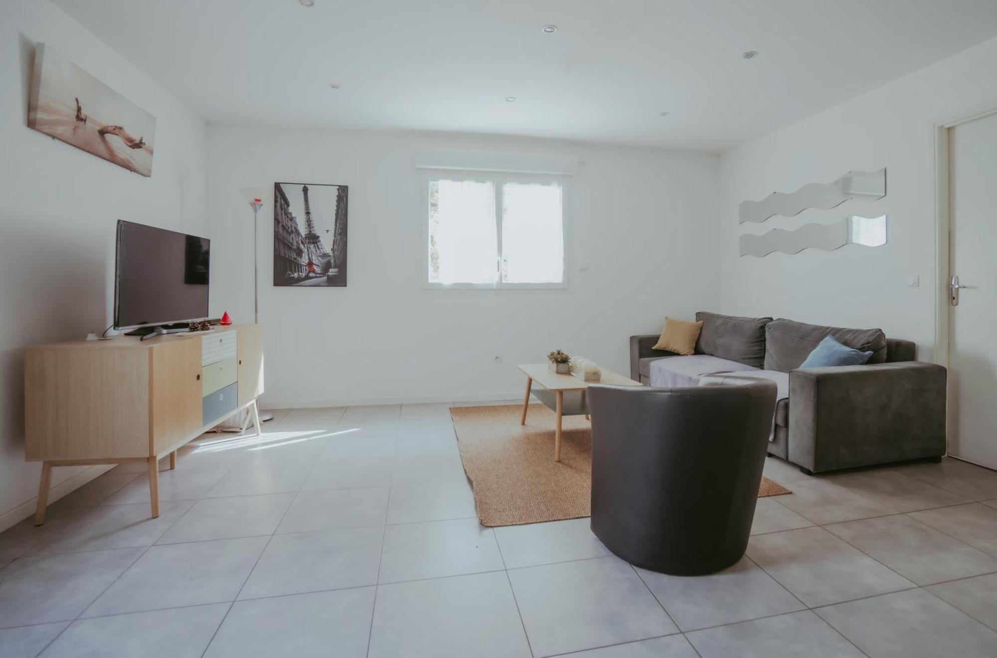 Pepiniere Villa Nogent-sur-Seine Bagian luar foto