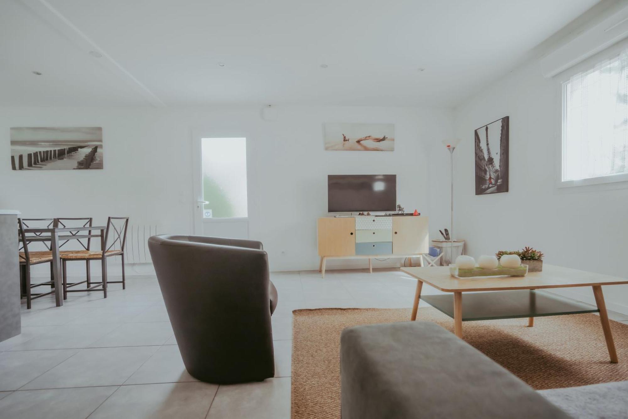 Pepiniere Villa Nogent-sur-Seine Bagian luar foto